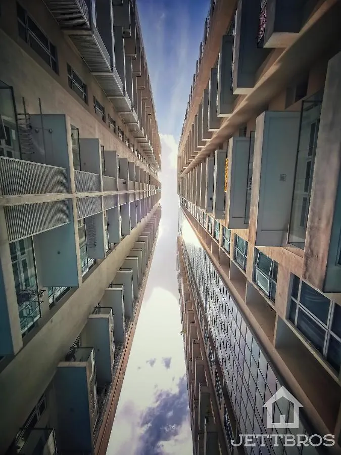 Ksl D'Esplanade By Jettbros Johor Bahru Apartment