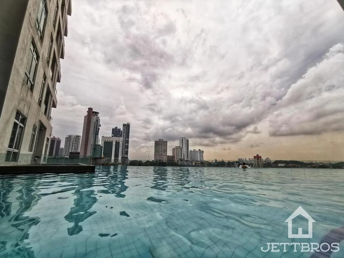 Ksl D'Esplanade By Jettbros Johor Bahru Apartment Malaysia