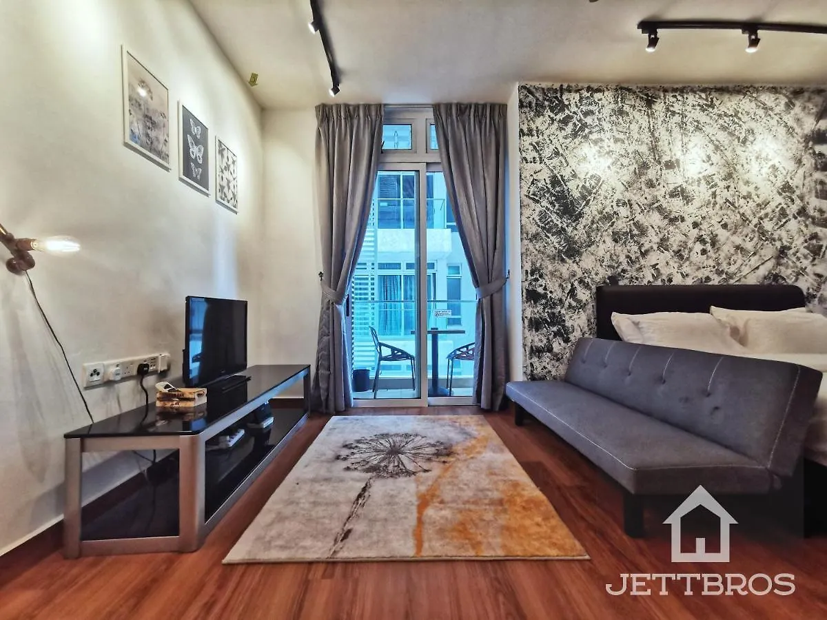 Ksl D'Esplanade By Jettbros Johor Bahru Apartment 0*,  Malaysia