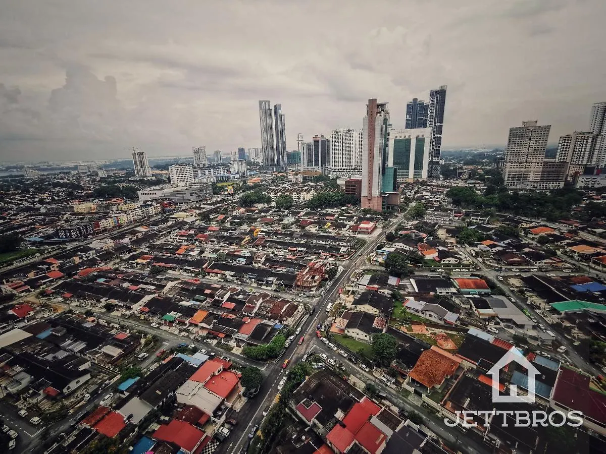 Ksl D'Esplanade By Jettbros Johor Bahru Apartment