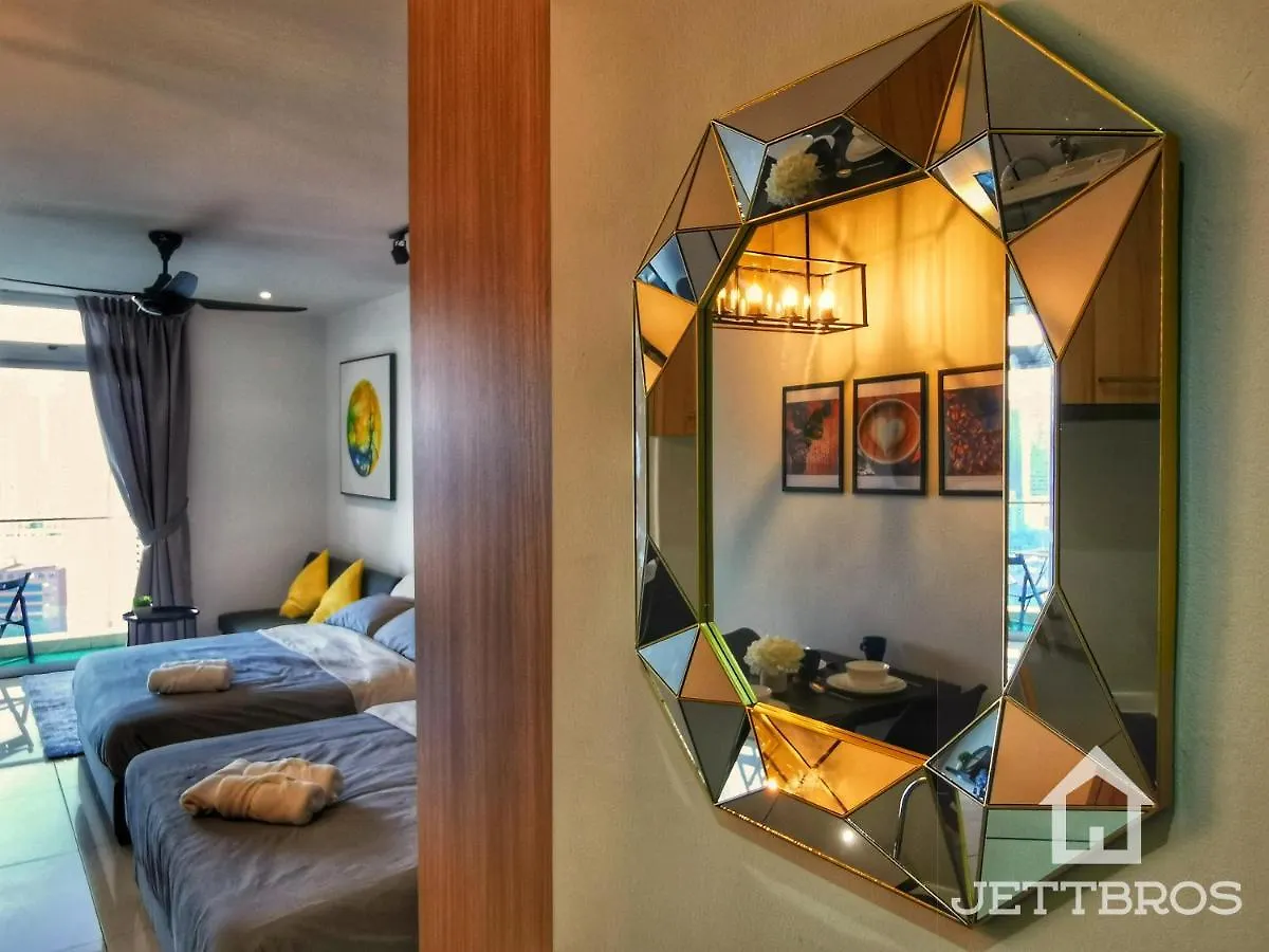 Ksl D'Esplanade By Jettbros Johor Bahru Apartment