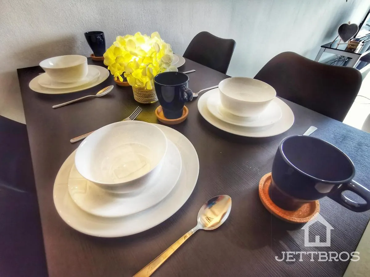 Ksl D'Esplanade By Jettbros Johor Bahru Apartment Malaysia