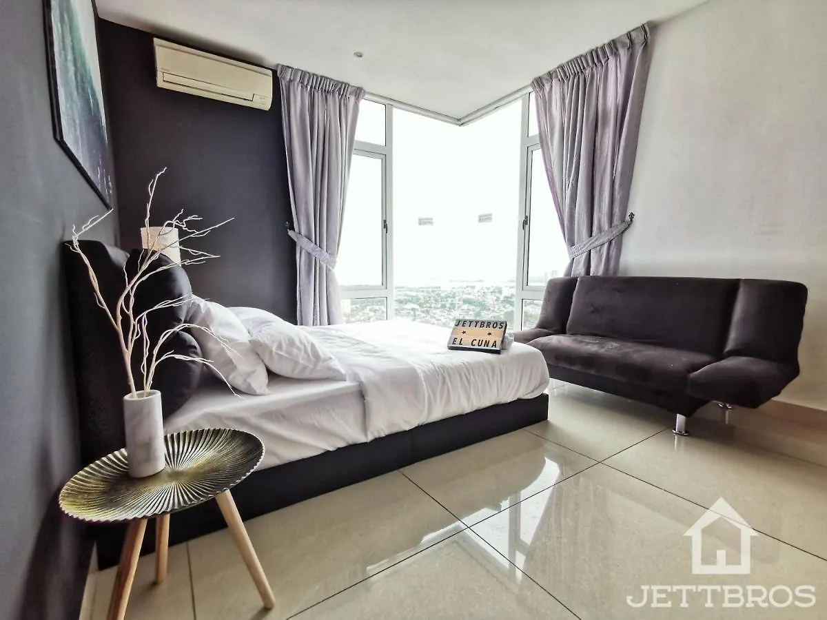 Ksl D'Esplanade By Jettbros Johor Bahru Apartment Malaysia