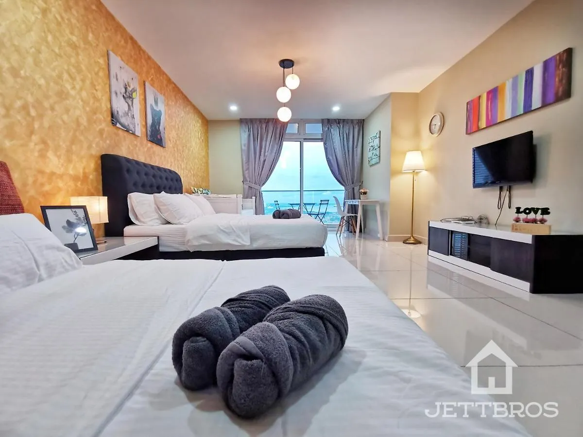 Ksl D'Esplanade By Jettbros Johor Bahru Apartment Malaysia