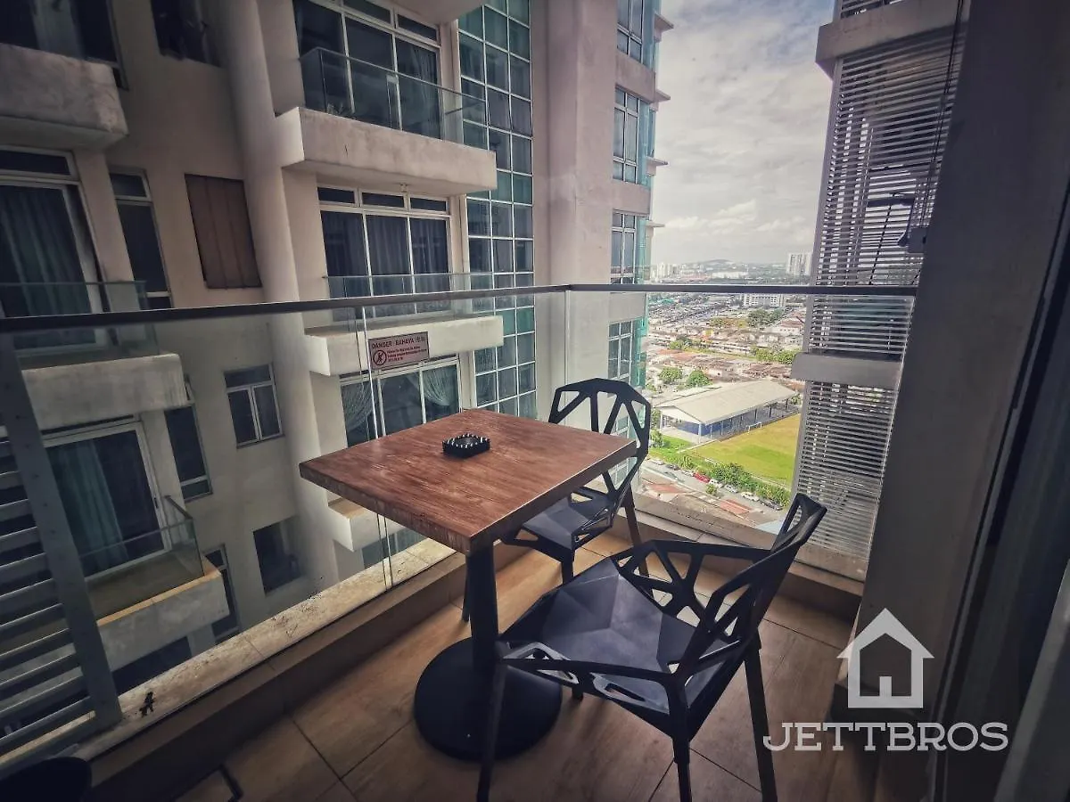 Ksl D'Esplanade By Jettbros Johor Bahru Apartment Malaysia