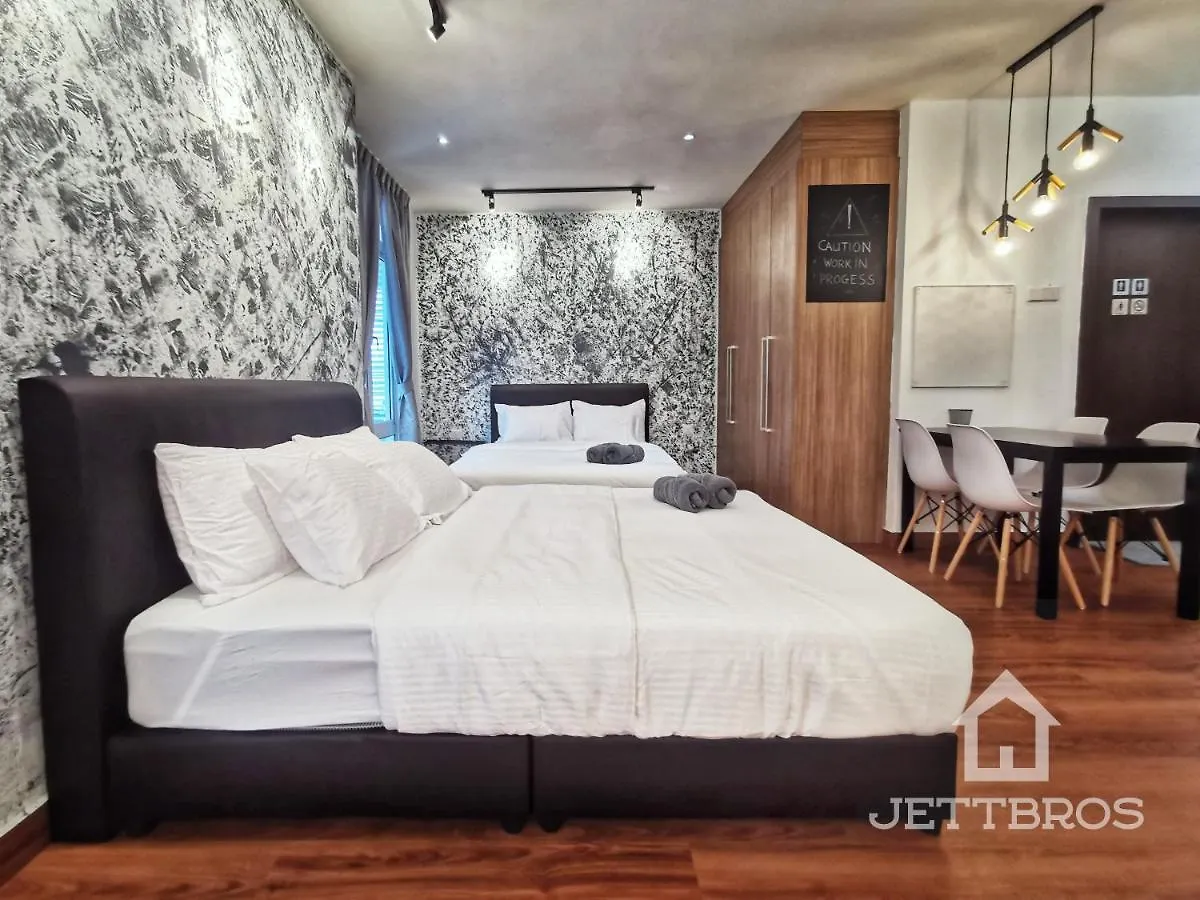 Ksl D'Esplanade By Jettbros Johor Bahru Apartment