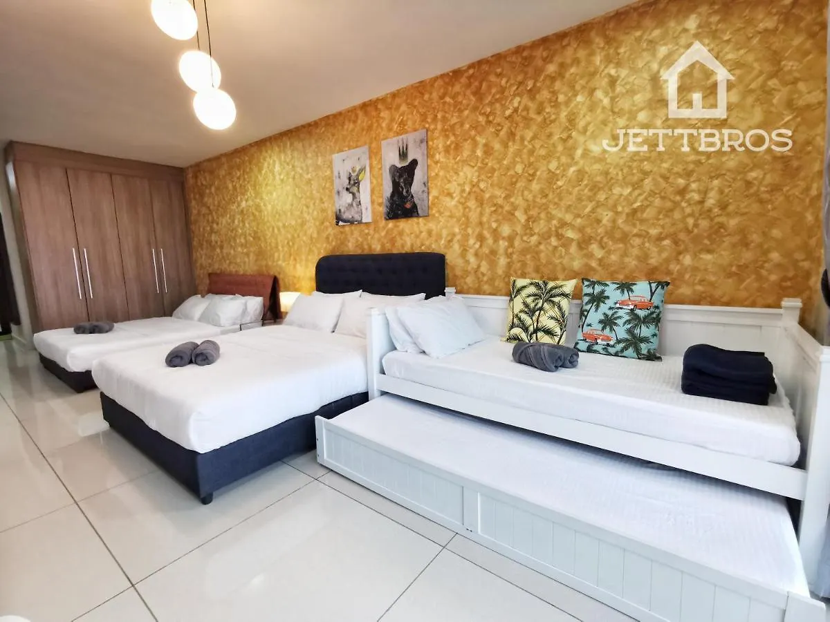 Ksl D'Esplanade By Jettbros Johor Bahru Apartment