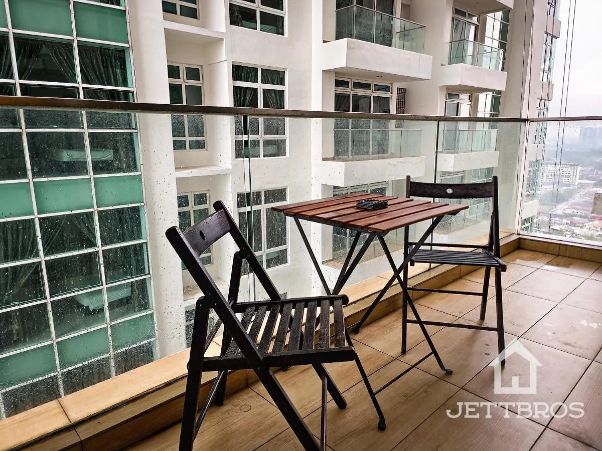 Ksl D'Esplanade By Jettbros Johor Bahru Apartment 0*,  Malaysia