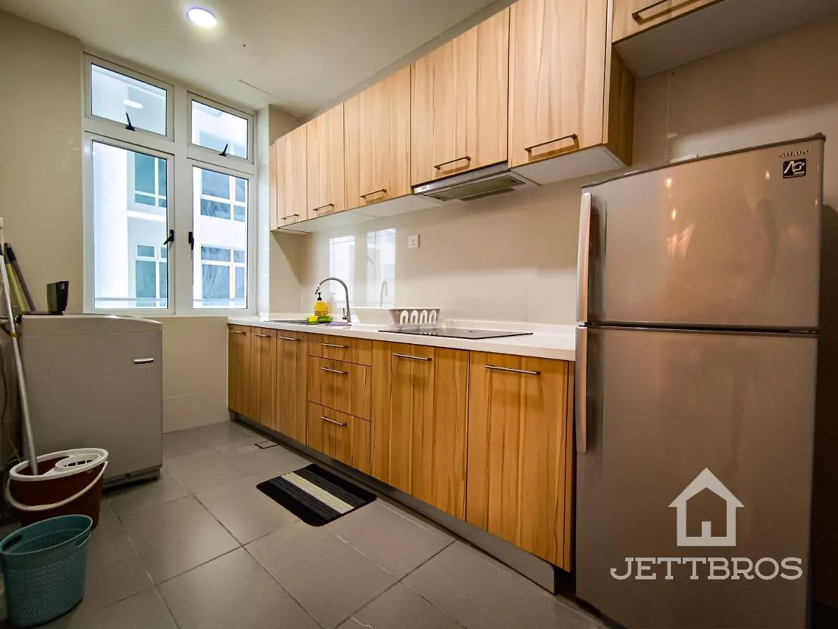 Ksl D'Esplanade By Jettbros Johor Bahru Apartment 0*,  Malaysia
