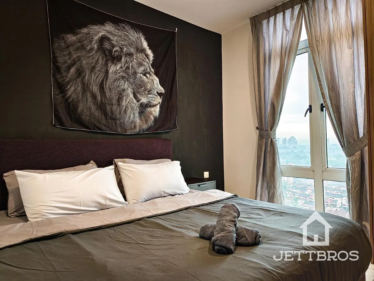 Ksl D'Esplanade By Jettbros Johor Bahru Apartment Malaysia