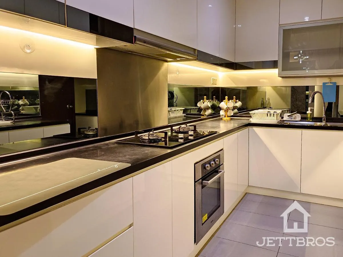 Ksl D'Esplanade By Jettbros Johor Bahru Apartment