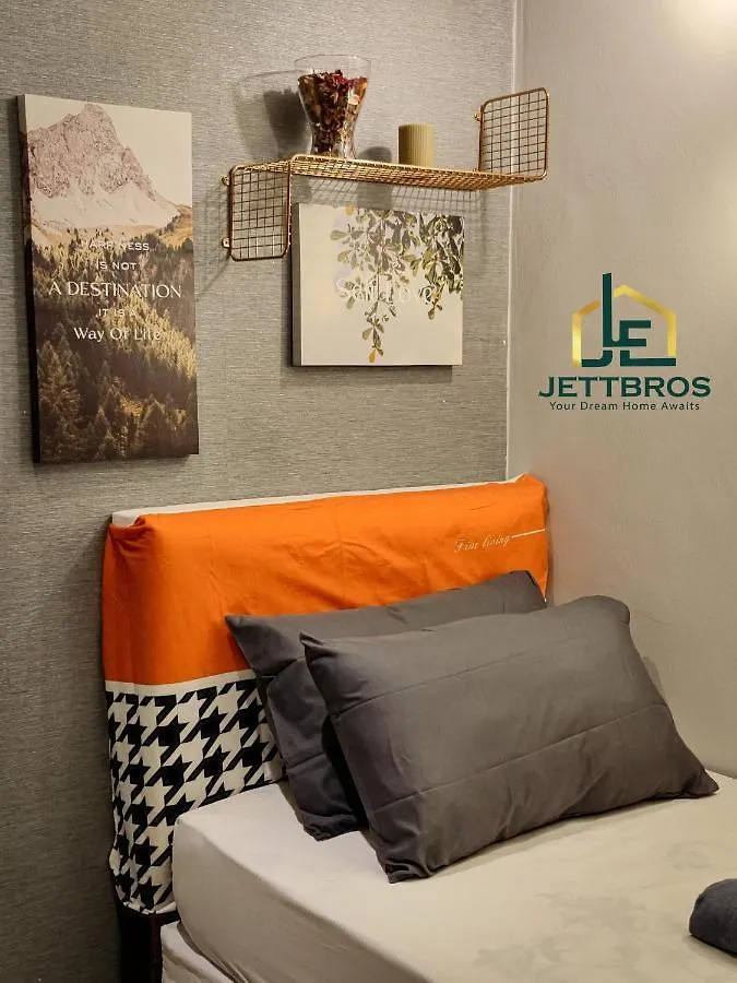 Ksl D'Esplanade By Jettbros Johor Bahru Apartment
