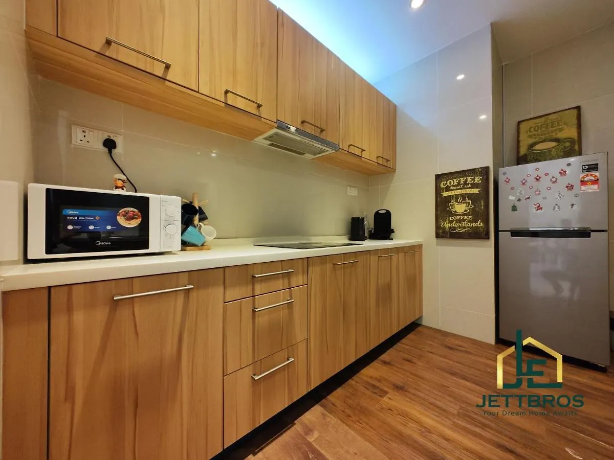 Ksl D'Esplanade By Jettbros Johor Bahru Apartment 0*,  Malaysia