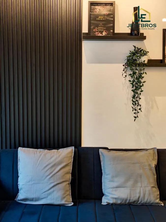 Ksl D'Esplanade By Jettbros Johor Bahru Apartment