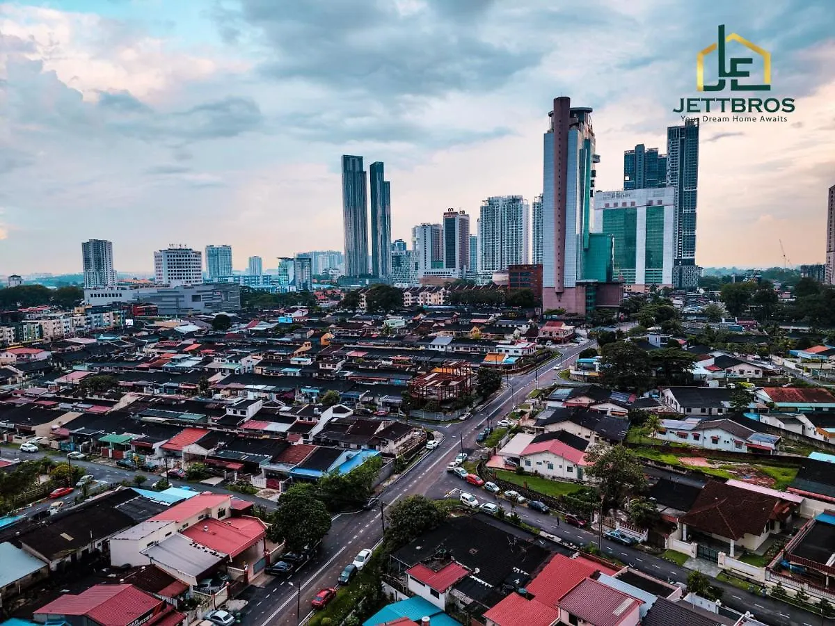 Ksl D'Esplanade By Jettbros Johor Bahru Apartment 0*,  Malaysia