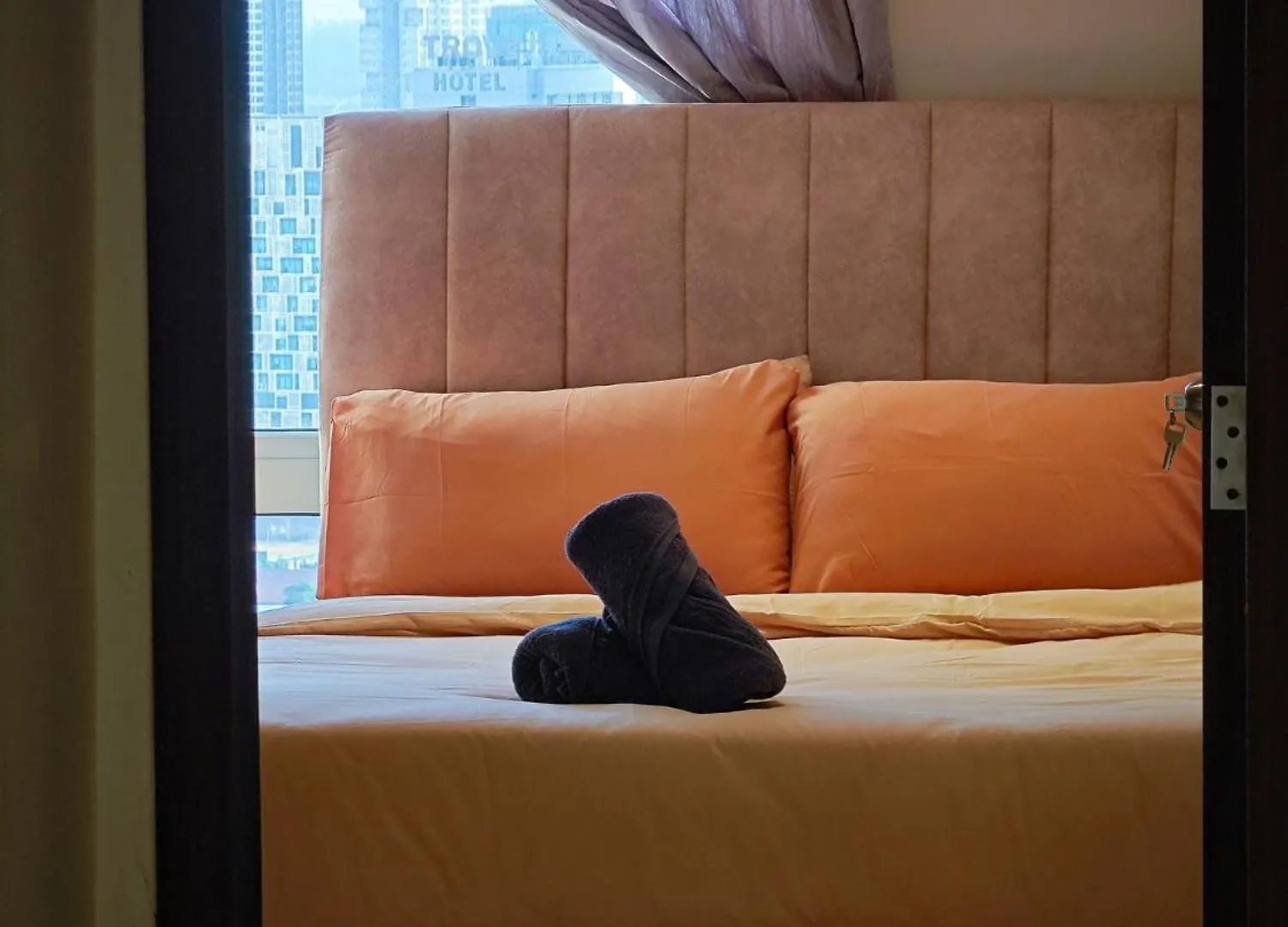 Ksl D'Esplanade By Jettbros Johor Bahru Apartment 0*,