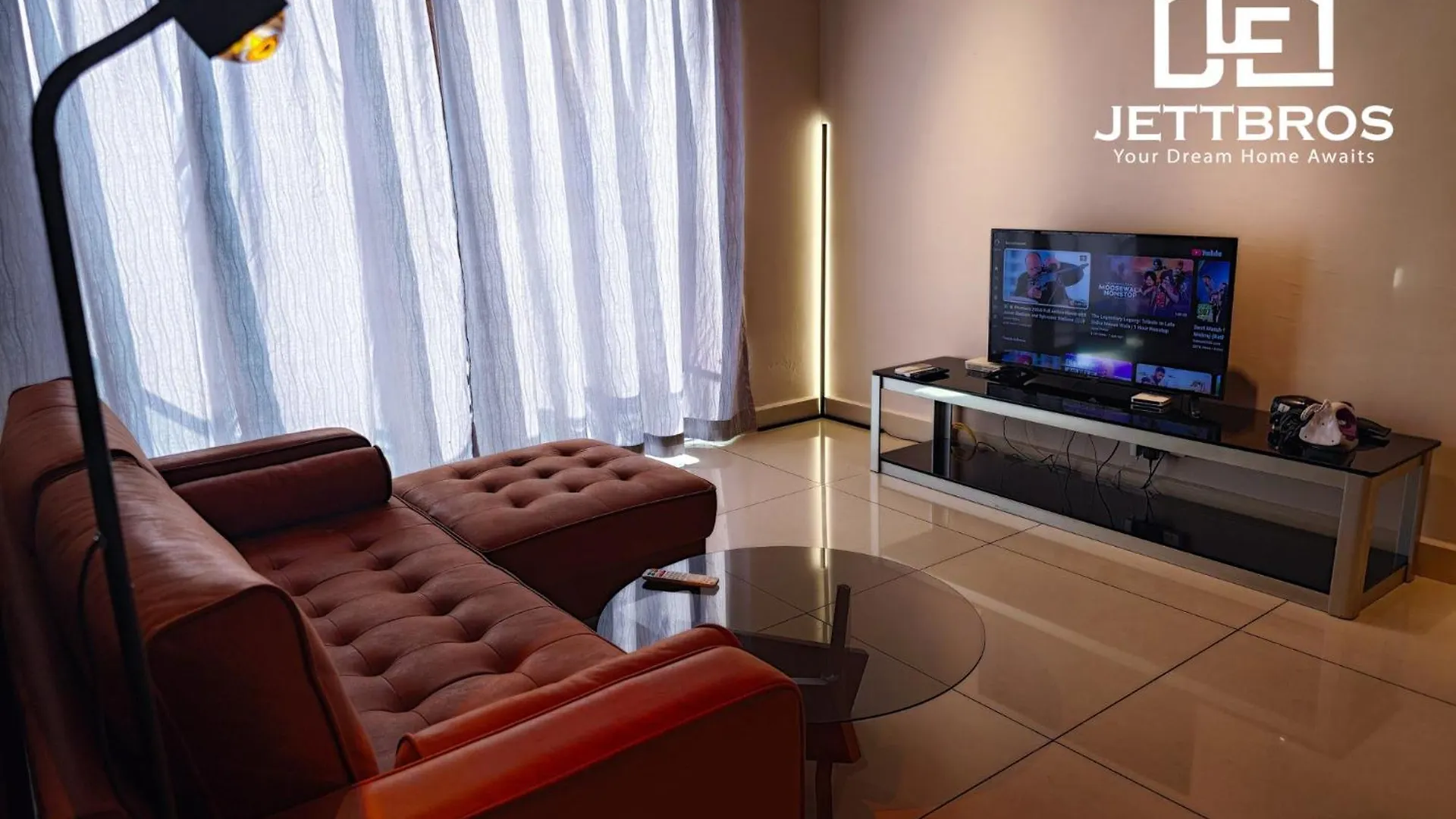 Ksl D'Esplanade By Jettbros Johor Bahru Apartment
