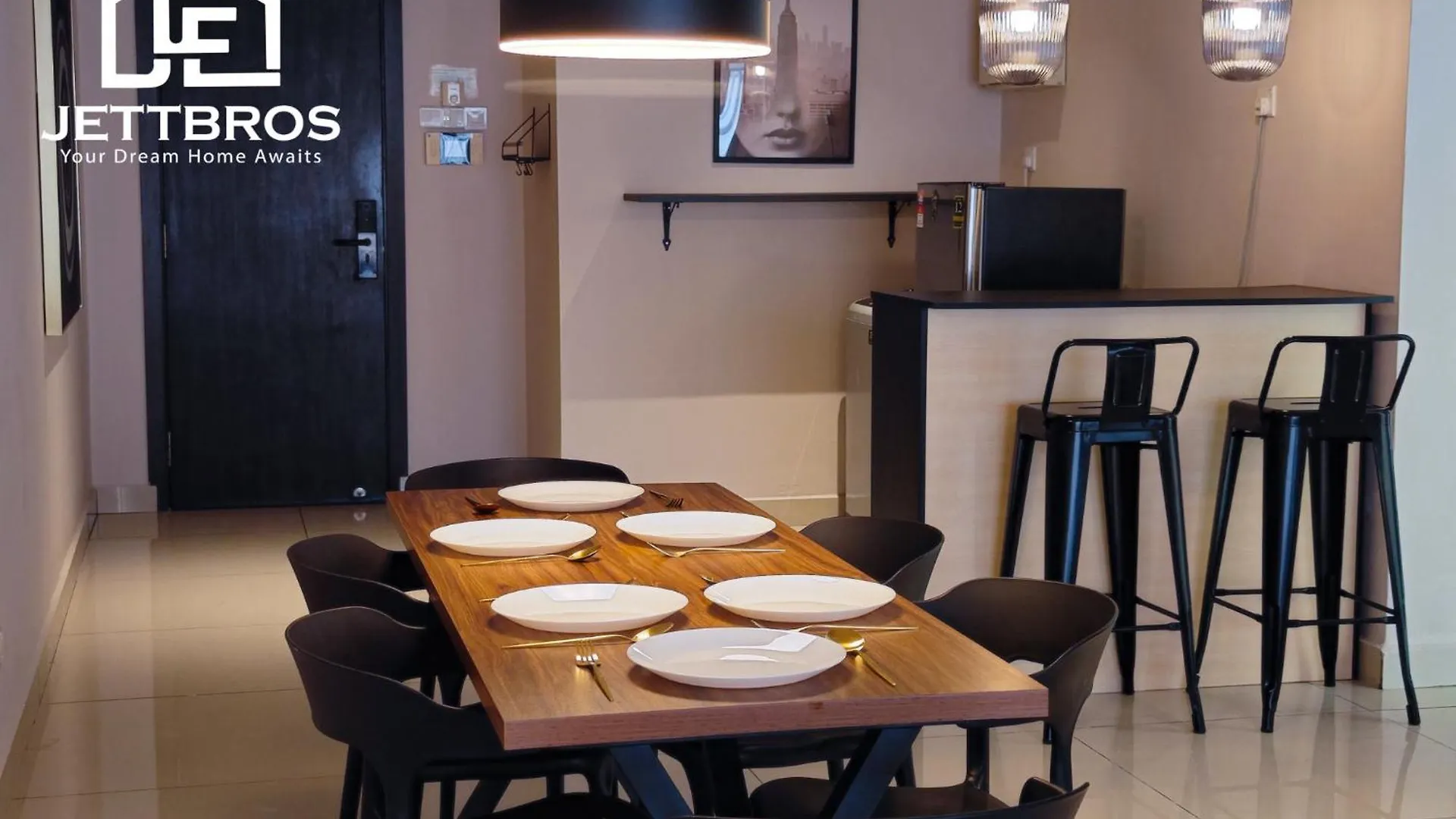 Ksl D'Esplanade By Jettbros Johor Bahru Apartment 0*,  Malaysia