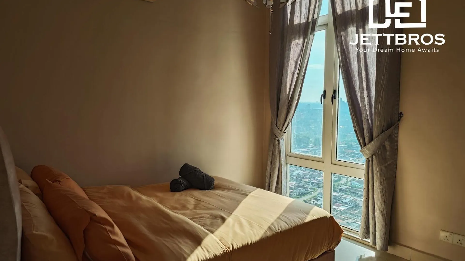 Ksl D'Esplanade By Jettbros Johor Bahru Apartment