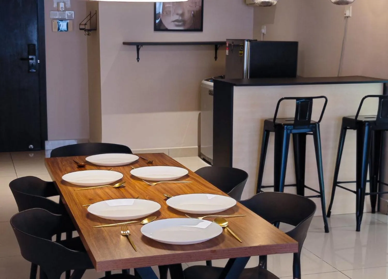 Ksl D'Esplanade By Jettbros Johor Bahru Apartment
