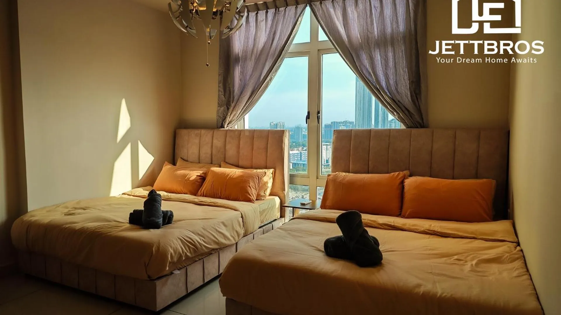 Ksl D'Esplanade By Jettbros Johor Bahru Apartment